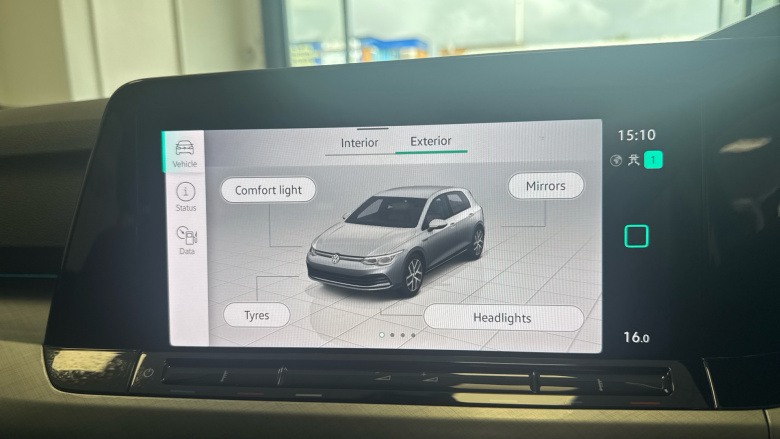 Volkswagen Golf 1.5 TSI 150 Life 5dr Petrol Hatchback